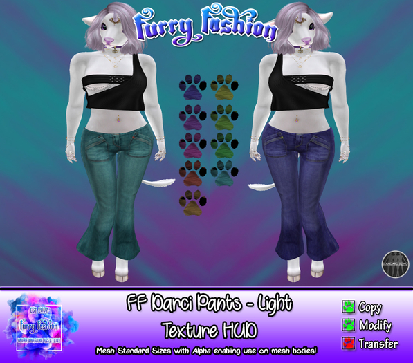 ~FF~ Darci Pants DEMO