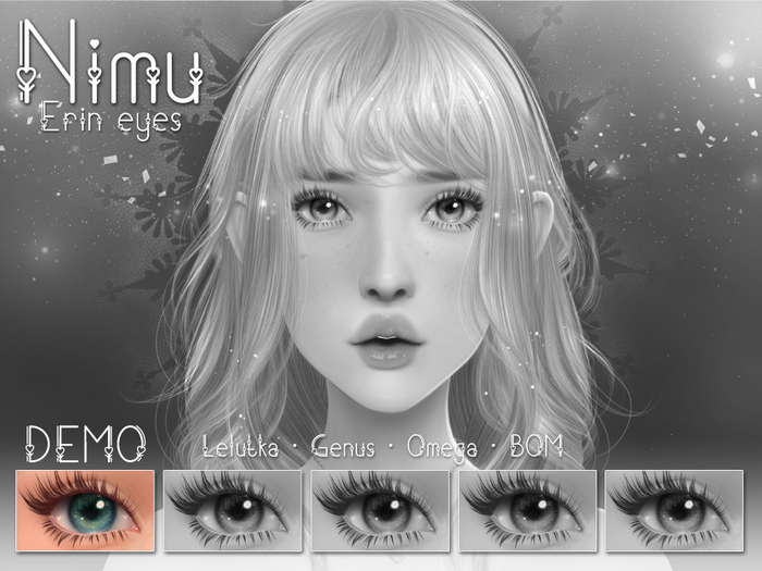 NIMU - Erin eyes - DEMO