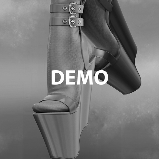 OVH . Tara Sandals . DEMO