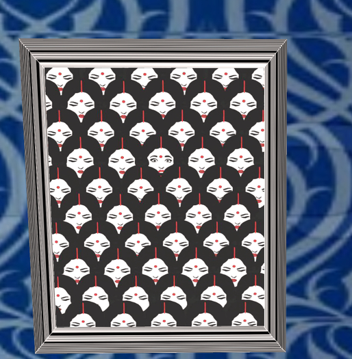 Planet Bollywood Frame bolly 18