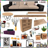 12#Torika Mimimi Two Frames