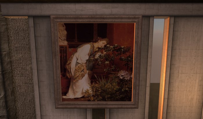 Black Karbon boxed-In the Peristyle