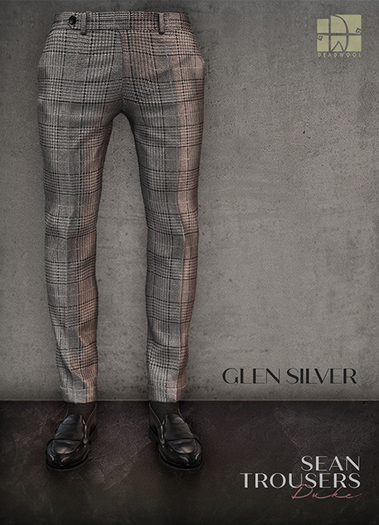 [Deadwool] Sean trousers (duke) - Glen pack