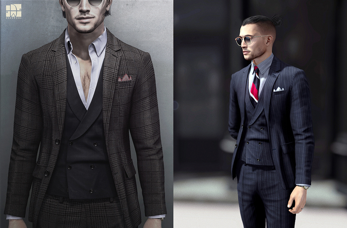 [Deadwool] Sean jacket (duke) - Fat pack