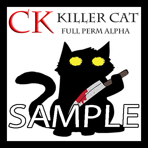 ^CK^ killer-cat Full Perm Alpha