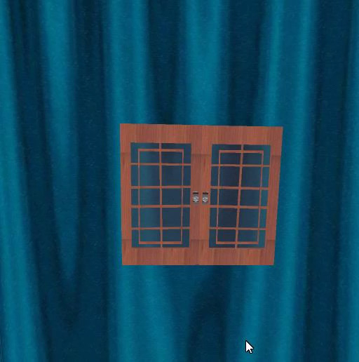 FRENCH DOORS
