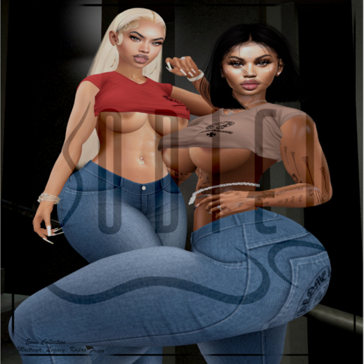 BODIED: Elise Collection - BODIEDpack
