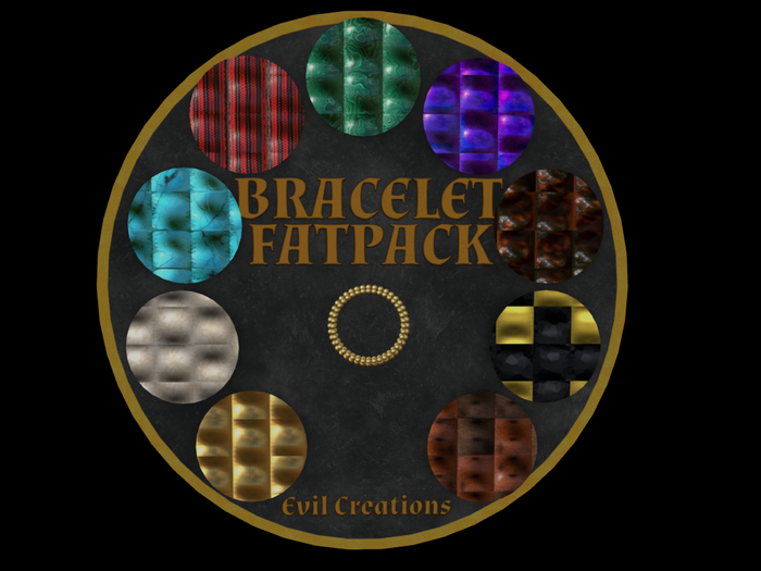 E.C Bracelet Fatpack