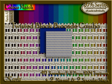 Twisted Block Brocade Combo Seamless Texture Set