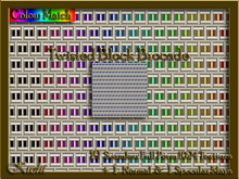 Twisted Block Brocade Seamless Texture Set