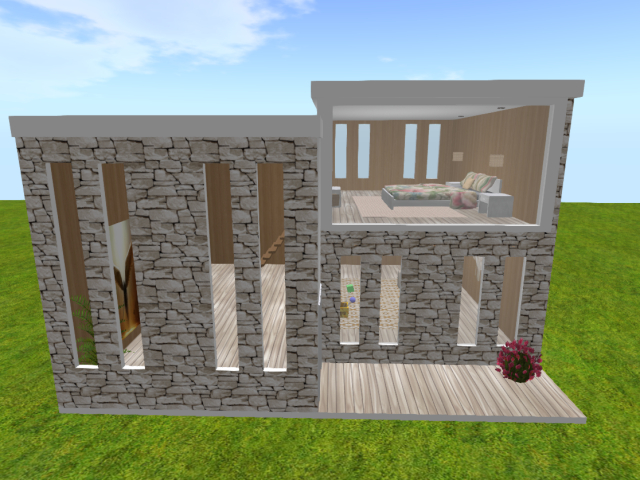 Troia by Helena - Stone House