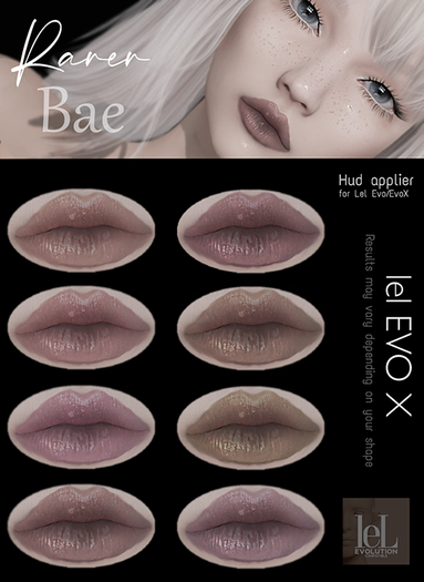 Rarer - DEMO Bae Lips