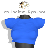 .:Cheekie:. Ginger Top Electric 