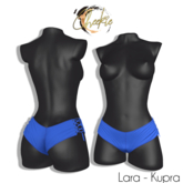 .:Cheekie:. Ginger Shorts Electric 