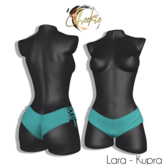 .:Cheekie:. Ginger Shorts Seafoam