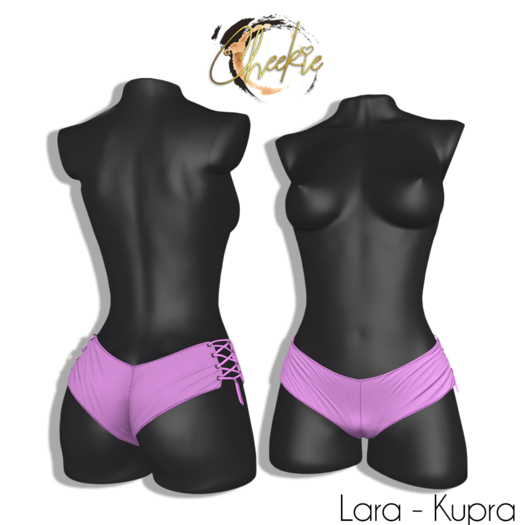 .:Cheekie:. Ginger Shorts Pink 