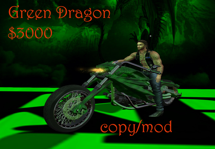 Green Dragon