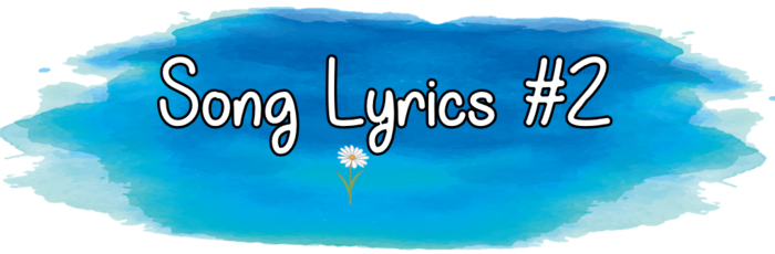 Trivia Daze - Song Lyrics#2 - For Trivia Balls