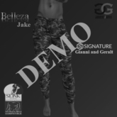 GG - DEMO JOGGERS(Gianni/Jake/Slink)