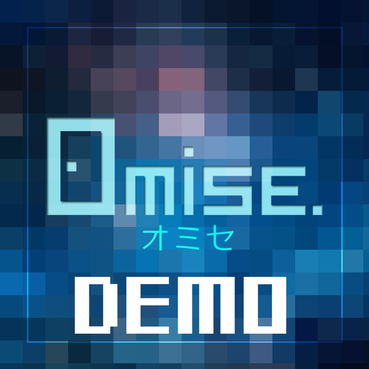 {DEMO}[Omise.] Usioni HIme (touch unpack)