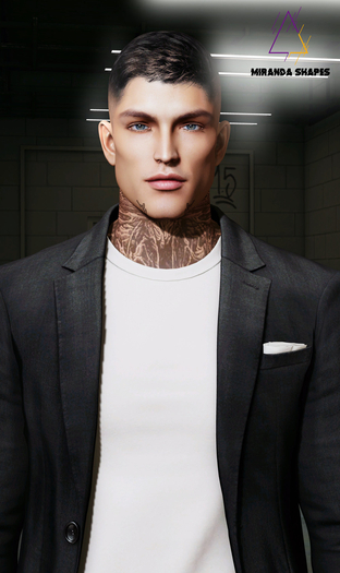 [ Miranda Shapes ] - George for LeLUTKA Devon EvoX