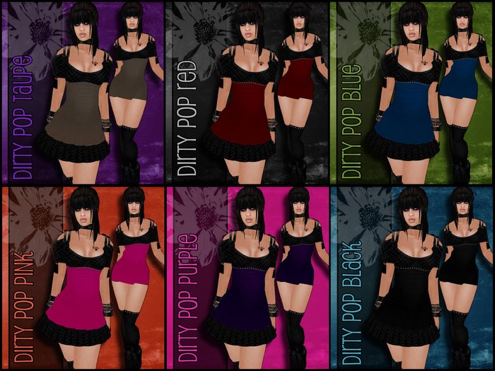 :::Sn@tch Dirty Pop Fatpack:::