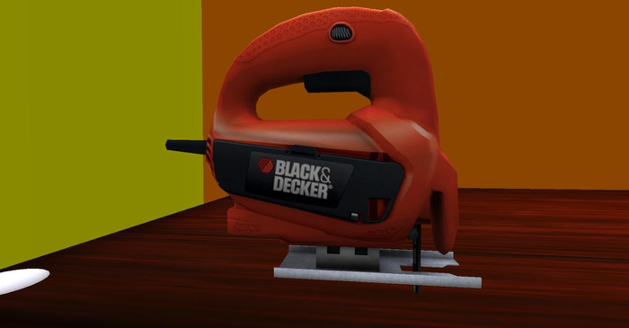 beYou Electric Jigsaw [1]
