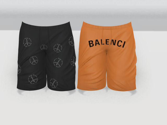 VersaHouse/ Mello Shorts FATPACK 