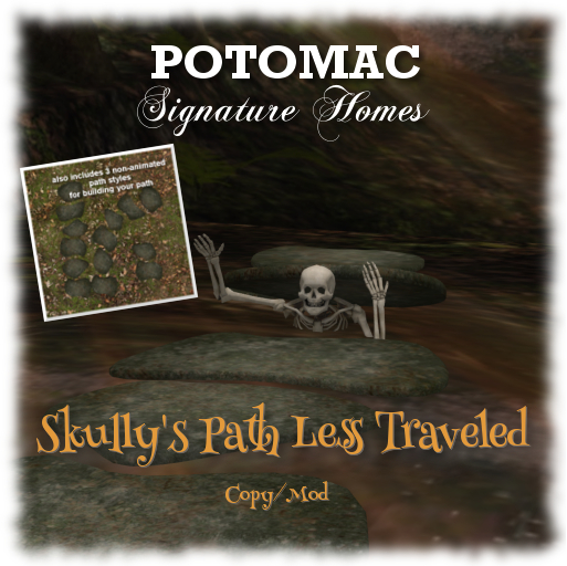 Skully's Path Less Traveled