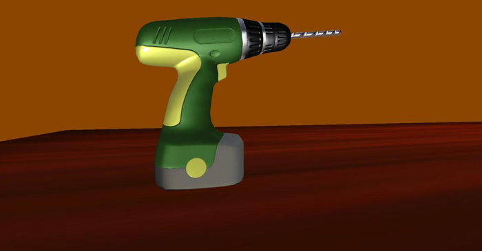 beYou Hand Drill [5]