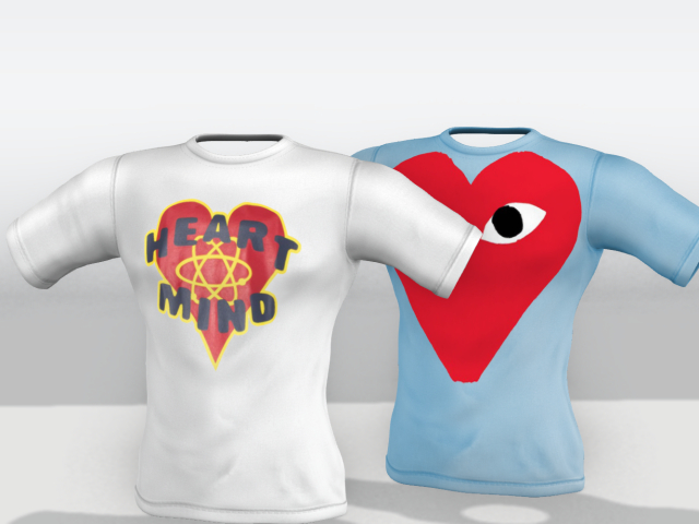 VersaHouse / Deuce Tee PACK 2 Legacy/Jake