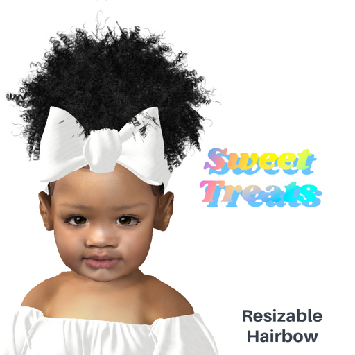 Geni-HairBow-White-BOXED