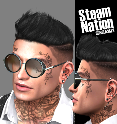 UC - SteamNation Sunglasses