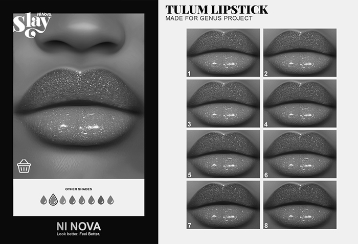 NI NOVA. Tulum (Genus) (DEMO 2)