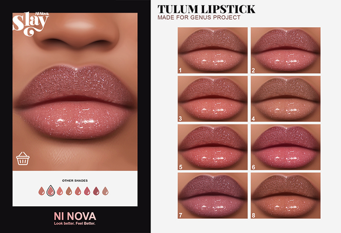 NI NOVA. Tulum (Genus) (Unpacker)