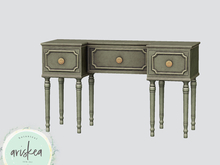 Ariskea[Denver] Retro Cabinet