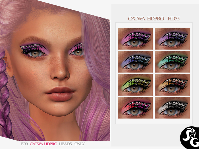 ::SG:: CATWA HDPRO Shadow 55
