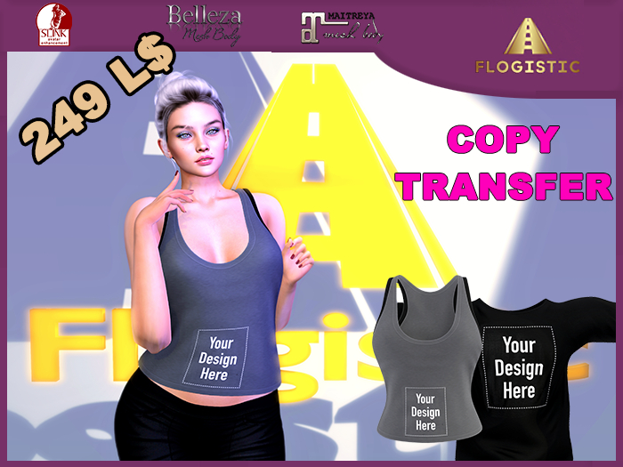 Custom made shirt Female