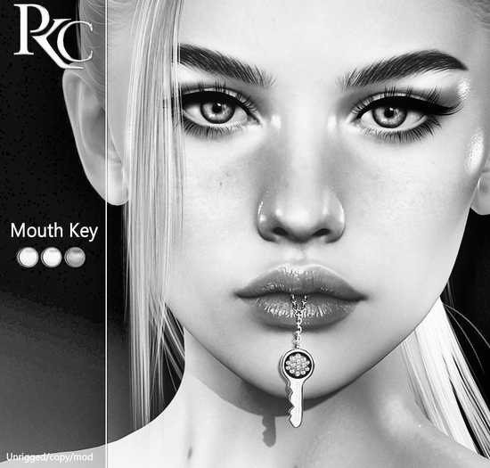 *PKC* Mouth Key DEMO