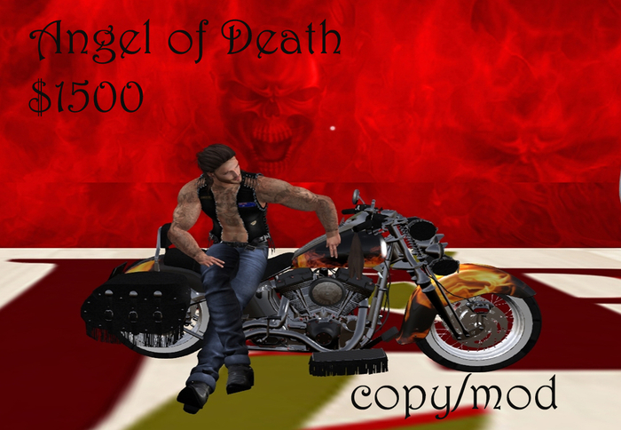 angel of death