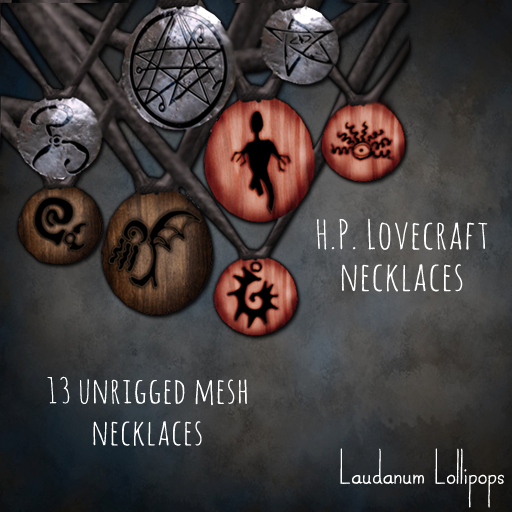 HPL - Necklace