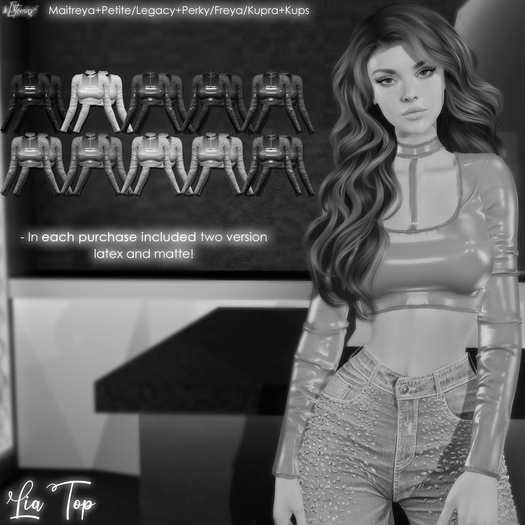 [Eternus] DEMO Lia Top