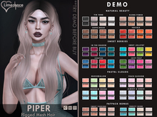 {Limerence} Piper hair-DEMO