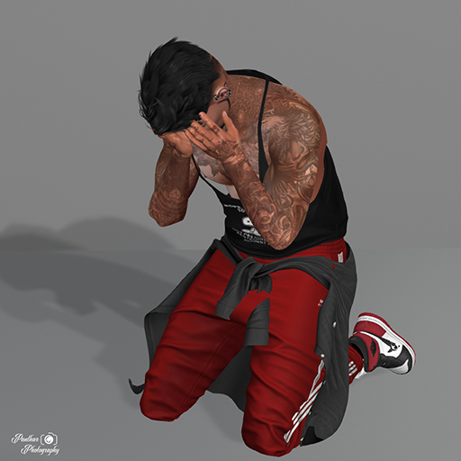 "[PANTHAR POSE] Unquiet Mind
