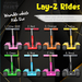 Second Life Marketplace - 1DUST: Lay-Z Ride GLITTER [KID] [add] RARE