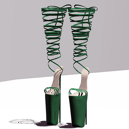 AXE-SHOES KUPRA-IMPERIAL /07