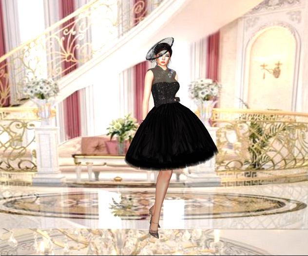 Adl Alta Moda New Look Black