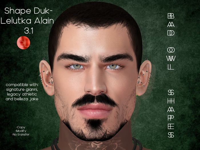 SHAPE DUK-LELUTKA ALAIN 3.1