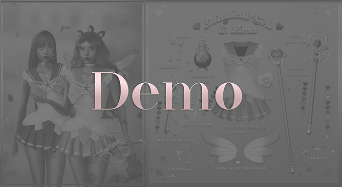 S. Lima - Magical Girl Gacha !DEMO!