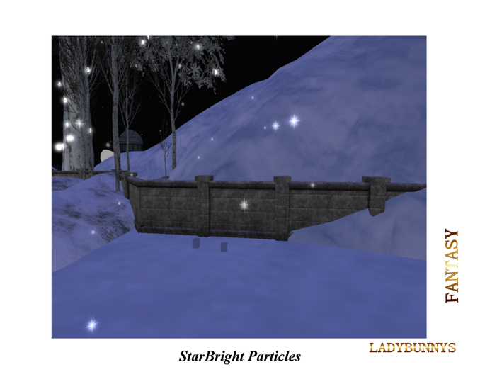 *•FaNtAsY FX Particles•*Star Bright Particles